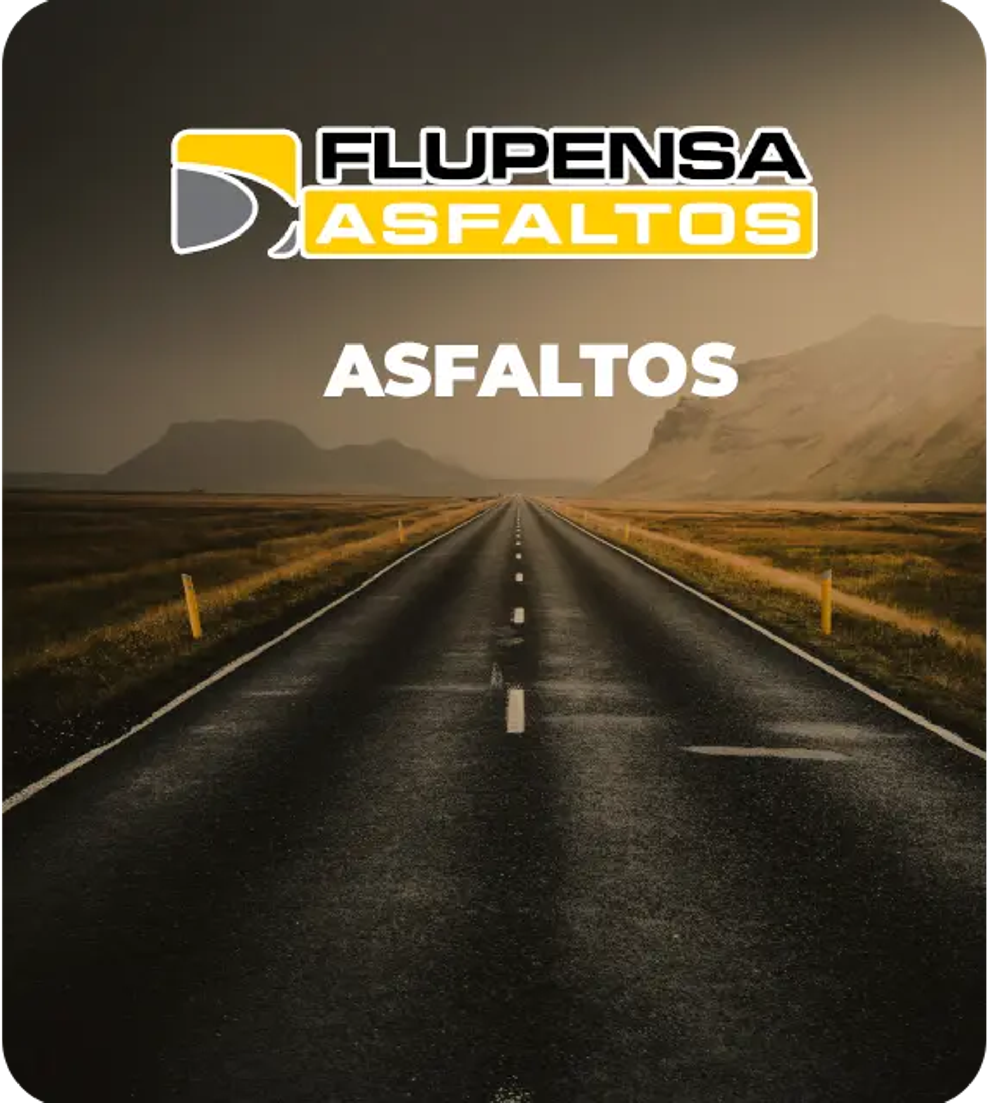 ASFALTOS Grupo Aguilera