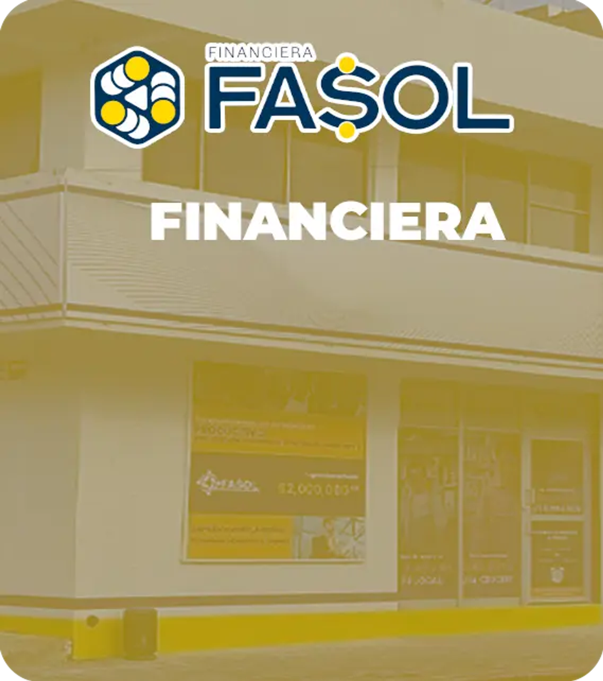 FINANCIERA Grupo Aguilera